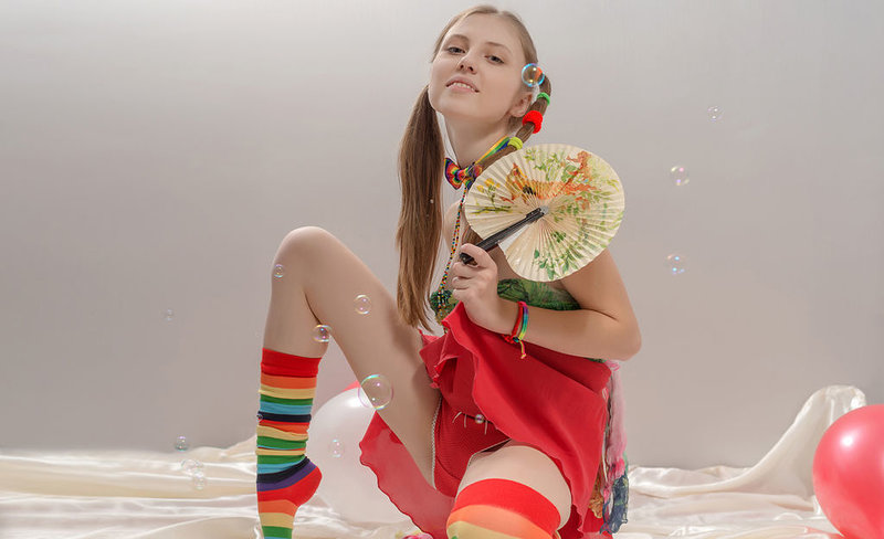 Амелия, 35 лет, 1 размер груди